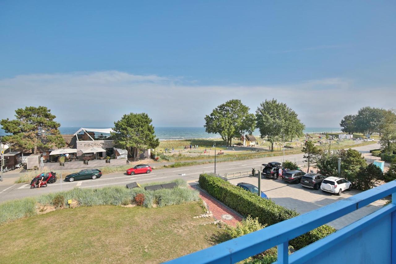 Seetempel Seetempel Appartement 38 Scharbeutz Eksteriør bilde