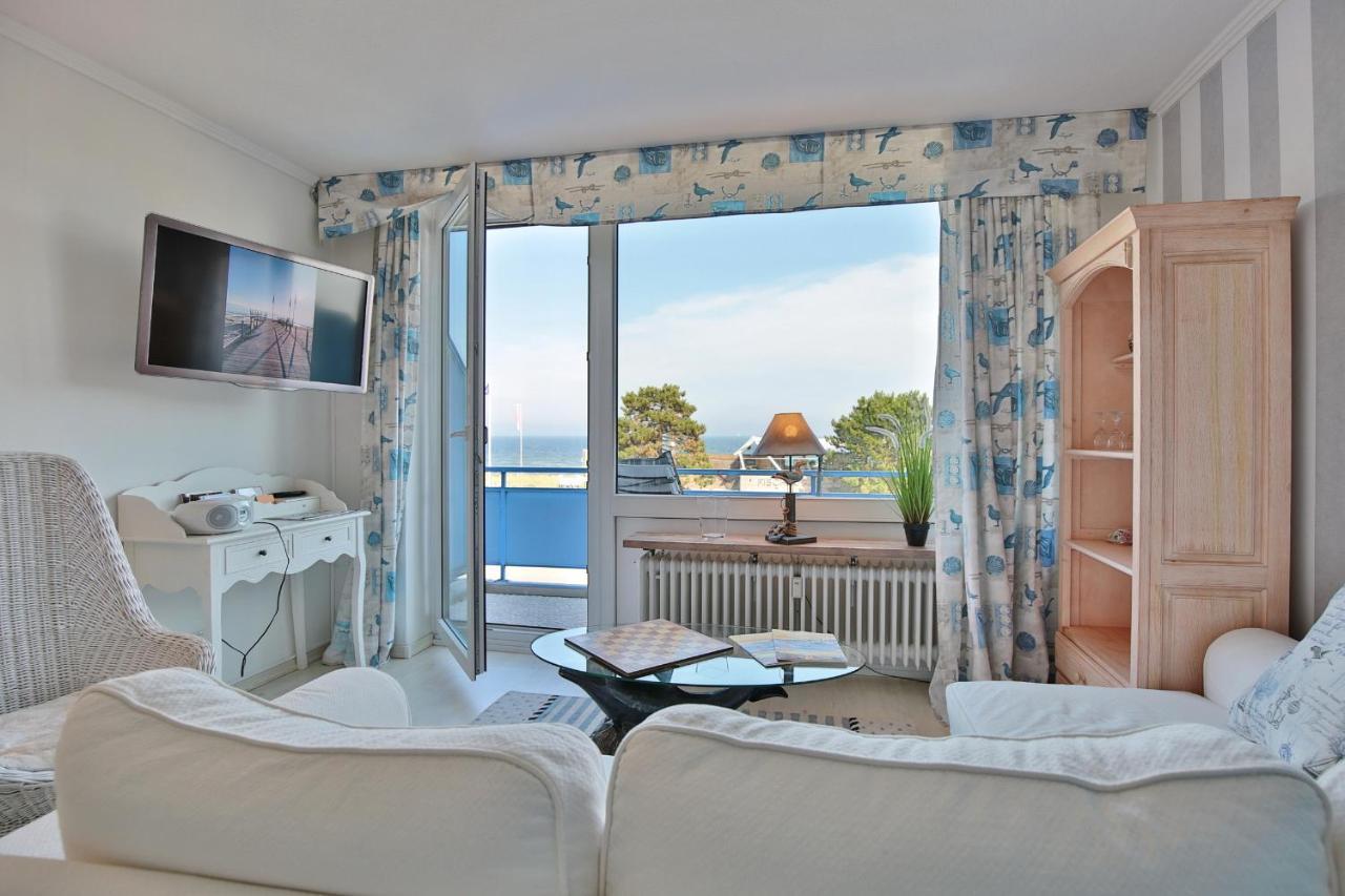 Seetempel Seetempel Appartement 38 Scharbeutz Eksteriør bilde